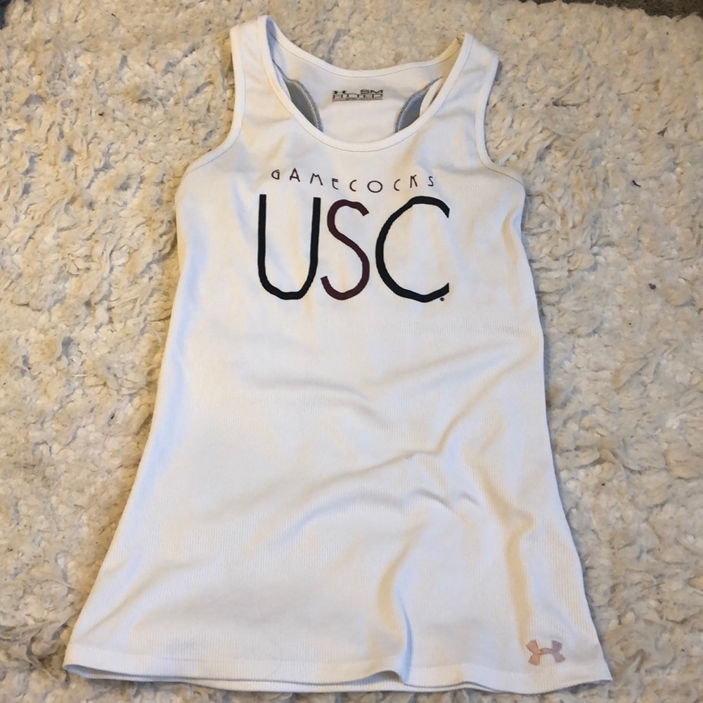 USC Tank Top